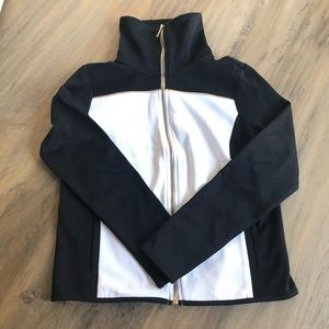 NWOT Ralph Lauren Active Funnel Neck Zip-up (XS)